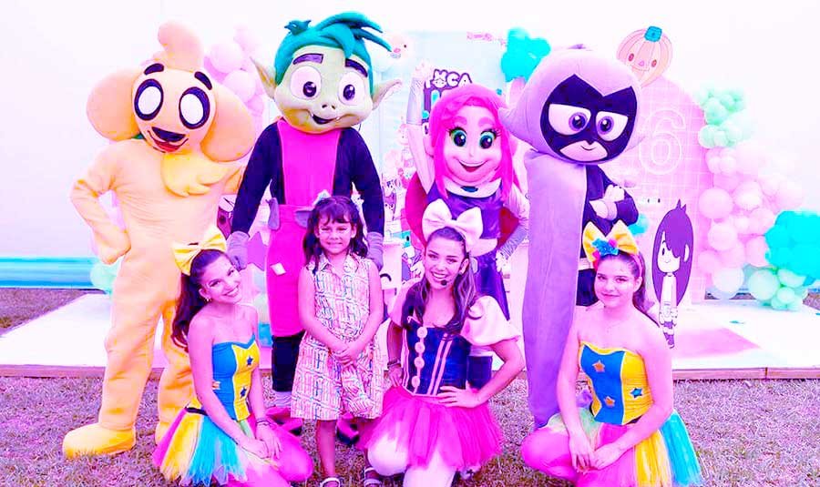 Los mejores shows infantiles en Lima