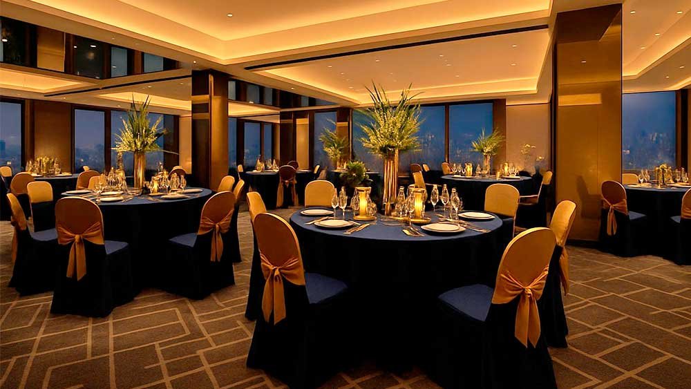 Servicio de organización de eventos corporativos
