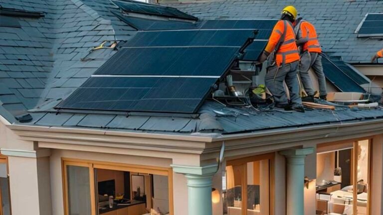 Mejores empresas de paneles solares en Perú