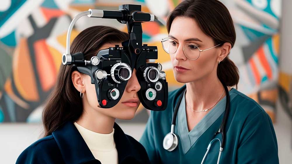 Mejores clínicas de ojos en Lima
