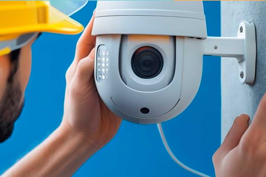 Instalación de cámaras de seguridad precios