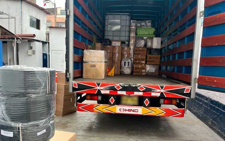 Mejores empresas de transporte de carga a nivel nacional